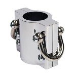 PRIOR FITNESS 45mm Aerial Silks & Pole Dance Kit