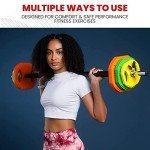 Adjustable 20 kg Home Gym Weight Set