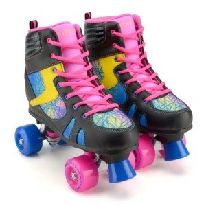 Osprey High Top Fly Knit Roller Skates 4 UK