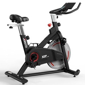 JOROTO Magnetic Resistance Indoor Exercise Bike