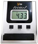 V-Fit MCCT-2 Magnetic 2-in-1 Trainer