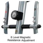 V-Fit MCCT-2 Magnetic 2-in-1 Trainer