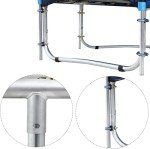 Monzana® 6ft Trampoline Set with Safety Net