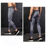 Men's Thermal Base Layer Set for Winter Fitness