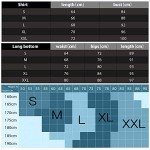 Men's Thermal Base Layer Set for Winter Fitness