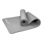 Extra Thick Multi-Purpose Yoga Mat - Grey