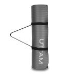 Extra Thick Multi-Purpose Yoga Mat - Grey