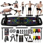 22-in-1 Portable Home Gym Equipment Set