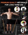 22-in-1 Portable Home Gym Equipment Set