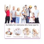 NIWWIN Multifunctional Tension Rope for Home Gym