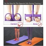 NIWWIN Multifunctional Tension Rope for Home Gym