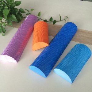 YOGO Half Round Balance Pad for Yoga & Fitness