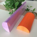 YOGO Half Round Balance Pad for Yoga & Fitness