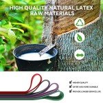 Leg and Glute Resistance Bands Set