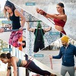 Leg and Glute Resistance Bands Set