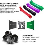 Leg and Glute Resistance Bands Set