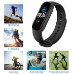 DaMohony Smart Fitness Tracker Watch for All