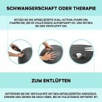 Extra Thick Anti-Burst Exercise Ball with Pump