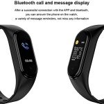 DaMohony Smart Fitness Tracker Watch for All