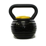 Adjustable Kettlebell Set for Home Fitness