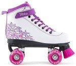 SFR Vision II White/Purple Quad Skates UK5/EU38