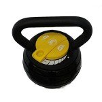 Adjustable Kettlebell Set for Home Fitness