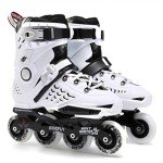AYES Professional Inline Skates for Adults and Beginners