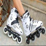 AYES Professional Inline Skates for Adults and Beginners