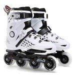 AYES Professional Inline Skates for Adults and Beginners