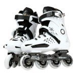 AYES Professional Inline Skates for Adults and Beginners