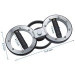 Spinning Burn Rotator Machine for Arm Workouts