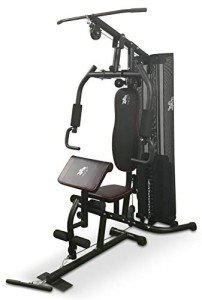 Compact All-in-One Home Gym Machine 68KG