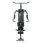 Compact All-in-One Home Gym Machine 68KG