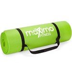 Extra Thick Non-Slip Yoga Mat for Home Fitness