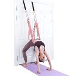 Adjustable Yoga Stretching Strap for Home Fitness