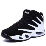 Men's High Top Air Sneakers - Large Size