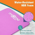 Extra Thick Non-Slip Yoga Mat for Home Fitness