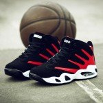 Men's High Top Air Sneakers - Large Size