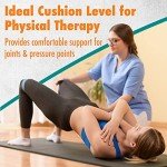 Extra Thick Non-Slip Yoga Mat for Home Fitness