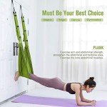 Adjustable Yoga Stretching Strap for Home Fitness