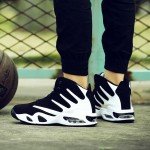 Men's High Top Air Sneakers - Large Size