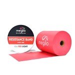Meglio Latex-Free Resistance Bands Roll for Fitness