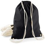 Hippowarehouse Pole Dancing Drawstring Gym Bag