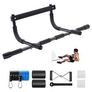 Ally Peaks Door Pull-Up Bar - 200 kg Max Limit