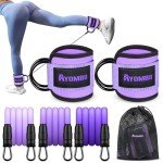 Ankle Resistance Bands for Glutes and Legs