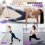 Ankle Resistance Bands for Glutes and Legs
