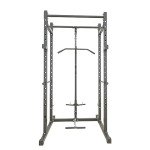 Strongway Multi-Gym Power Cage with Dual Pulley