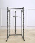 Strongway Multi-Gym Power Cage with Dual Pulley