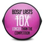 BOSU 25" Balance Trainer for Full Body Workouts