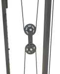 Strongway Multi-Gym Power Cage with Dual Pulley